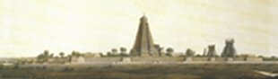 Tranquebar -Tempel_tanjore