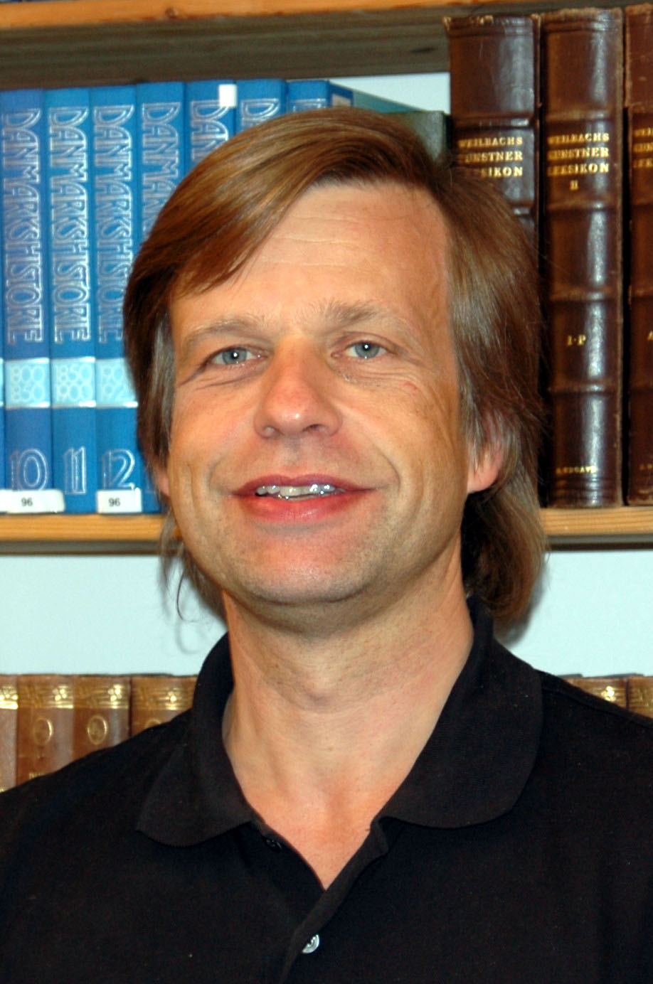 Keld Grinder-Hansen, Ph.d