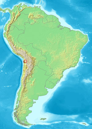 Syd Amerika