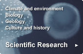 Science
Relevant research projects of high scientific quality provide the foundations for Galathea 3. 
See all projects.